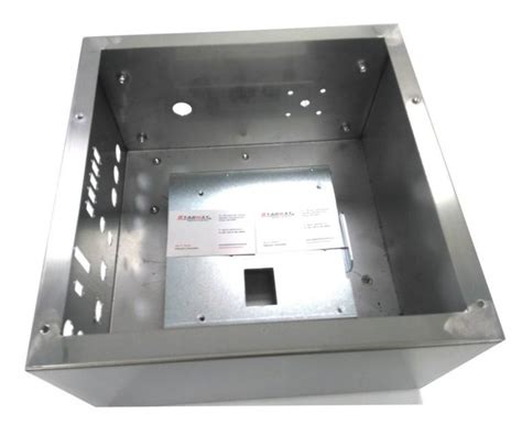 sheet metal enclosure hardware|waterproof sheet metal enclosure.